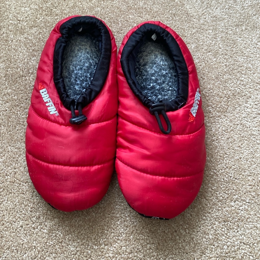 Baffin Slippers